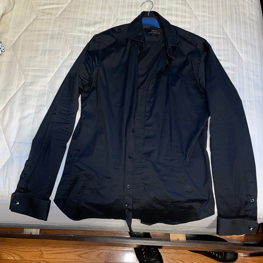 ZARA DRESS SHIRT